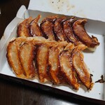 大阪王将 - 元祖焼餃子・2人前¥490(税込)2021-08-28