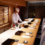 Ebisu Sushi Fujimasa - 