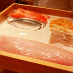 恵比寿 鮨 ふじまさ - 