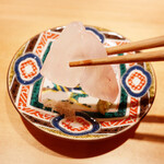 恵比寿 鮨 ふじまさ - 