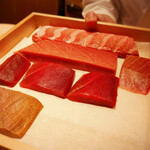 恵比寿 鮨 ふじまさ - 