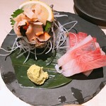 銀しゃり飯と魚 ばん屋 別邸 - 