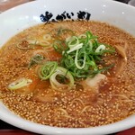 あがいやんせ - 濃厚甘辛ラーメン