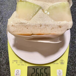 あおの森べーぐる - メロン