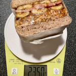 あおの森べーぐる - えるびす全粒粉