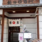 蛇の目鮨本店 - 