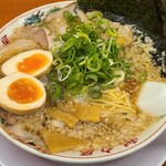 ラーメン魁力屋 - 