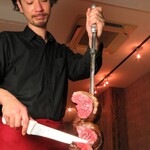 Shurasuko Resutoran Areguria Ebisu - 肉