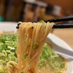 京都銀閣寺 ますたにラーメン - 