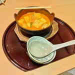 Issaku - チゲ豆腐790円