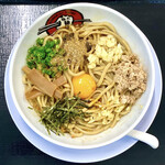 RAMEN OF TODAY 階杉 - 油そば