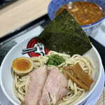 RAMEN OF TODAY 階杉 - 辛つけ麺（アツ盛り）