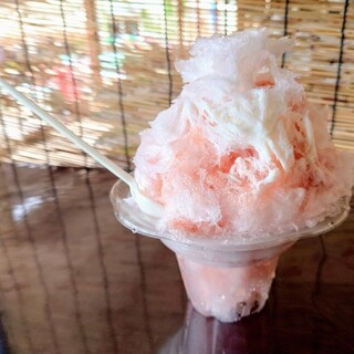 かき氷 山の手_1