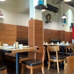 Sri Kumbhakarna - 店内