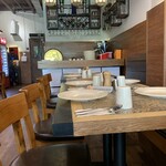 Sri Kumbhakarna - 店内