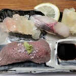 舟人 - お寿司
