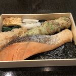 刷毛じょうゆ 海苔弁 山登り - 海