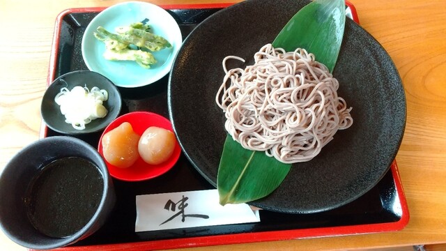 さんすい - 相馬（そば）の写真