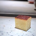 菊鮨 - ◆玉・・食感もよくデザートのよう。