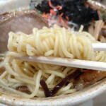 Yaki Ago Ramen Koike - 麺