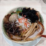 Yaki Ago Ramen Koike - 特製焼きあご塩らーめん