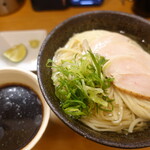 Ramen 辻 - 冷やし魚介つけ麺