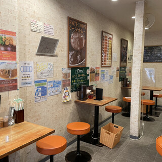 ライオンカレー_2