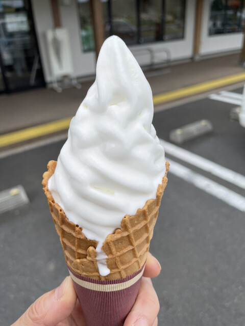 ミルク工房 - 近津（ソフトクリーム）の写真