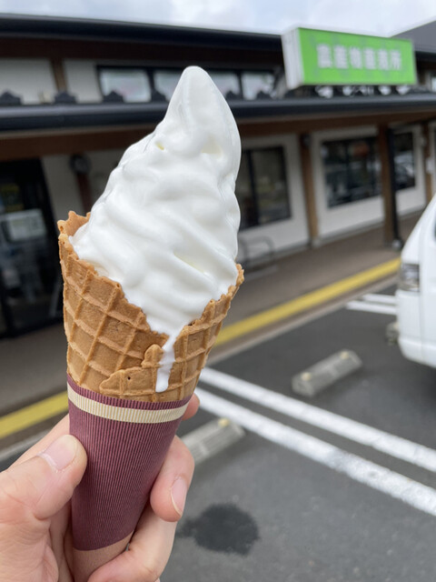 ミルク工房 - 近津（ソフトクリーム）の写真