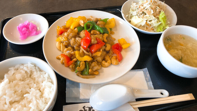 梶ヶ谷 楽山 カジガヤラクザン 梶が谷 中華料理 ネット予約可 食べログ