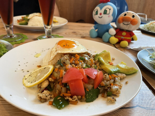 Oyako Cafe Mini オヤコカフェ ミニ 比良 カフェ 喫茶 その他 食べログ