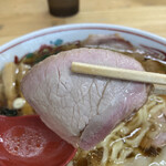 とら食堂 松戸分店 - しっとり！