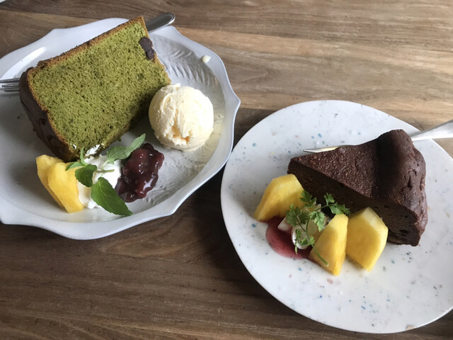 カフェ ダレント（CAFE DARRENT） - 七日町（カフェ）の写真