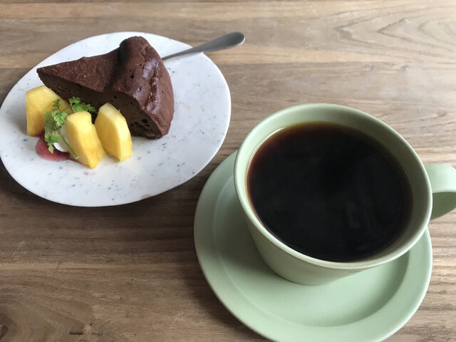 カフェ ダレント（CAFE DARRENT） - 七日町（カフェ）の写真