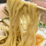 あいつのラーメン かたぐるま - 