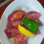 焼肉　マルモ - 牛タン