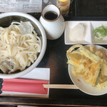 寿提夢 - ぶっかけうどん　¥600