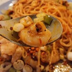 Fresh pasta&grill restaurant CUEVA - 