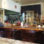 ボッカ・ルーポ - 店内