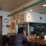 ボッカ・ルーポ - 店内