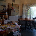 ボッカ・ルーポ - 店内