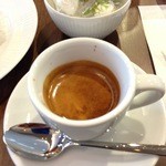 巴裡 小川軒 サロン・ド・テ - 2012/11/02 Espresso Double