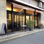 巴裡 小川軒 サロン・ド・テ - 2012/11/02 第一京浜から