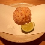 神保町 傳 - えびの真丈