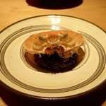 神保町 傳 - カニを使った一品