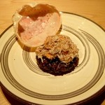 神保町 傳 - 中身は・・