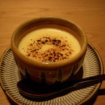 神保町 傳 - 超美味しかった締めのデザート