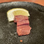 鳥茂 - 豚レバー