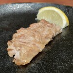 鳥茂 - 上シロ 塩