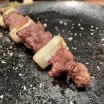 鳥茂 - コメカミ